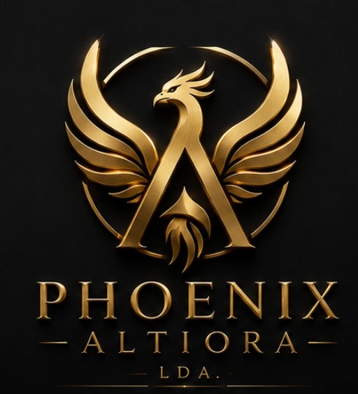 Phoenix Altiora official corporate logo